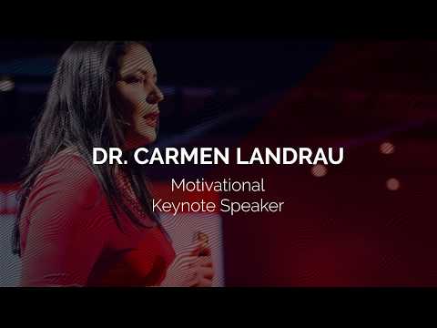 Carmen Landrau Speaker Reel