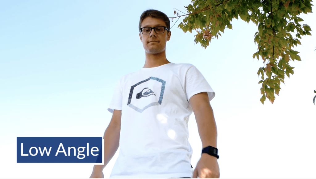 12 Camera Shots and Angles for Beginners Learn to Flourish