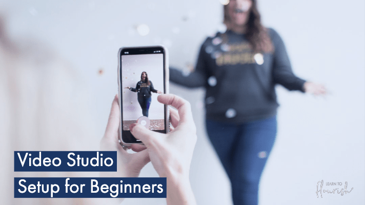 Video Studio Setup for Beginners