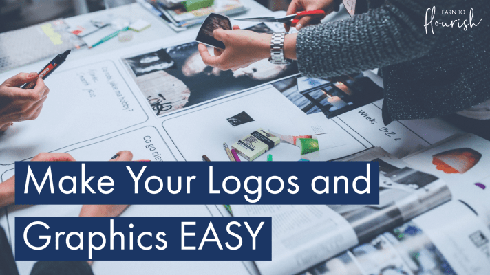 Create Your Own Logo and Graphics EASY!