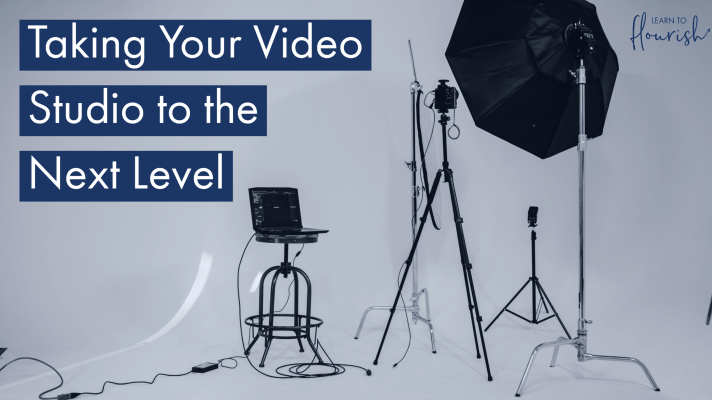 Taking Your Video Studio to the Next Level